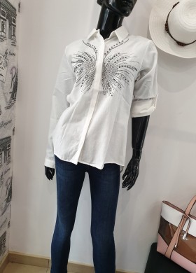 Риза  NEW IMPERIAL бяла