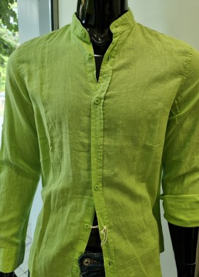 Риза зелена лен