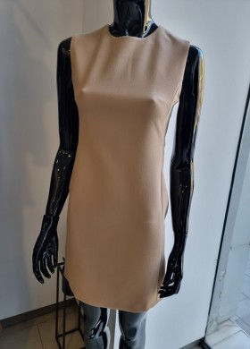 Рокля бежова KAROL