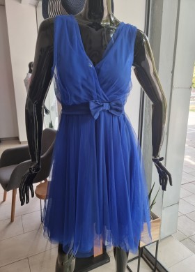 Рокля BUENA в синьо