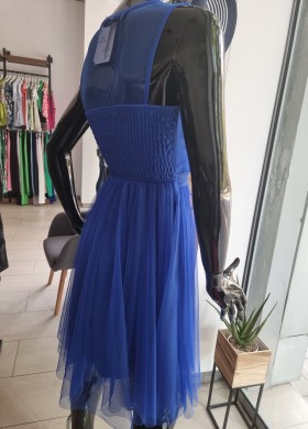 Рокля BUENA в синьо