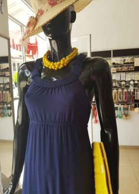 Рокля дълга MISS CHIC