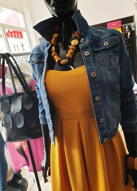 рокля GORCHITSA