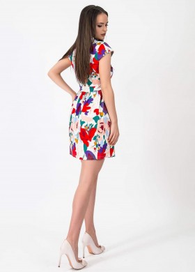 Рокля с якичка