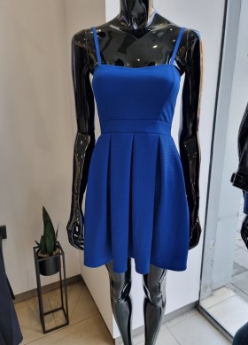 Рокля IRA в синьо