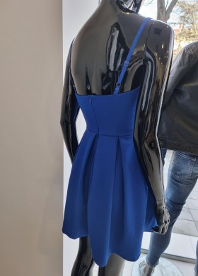 Рокля IRA в синьо