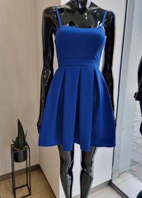 Рокля IRA в синьо