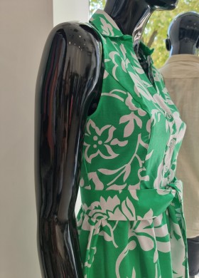 Рокля KYLIE зелена