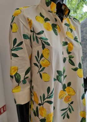 Рокля LEMON тип риза
