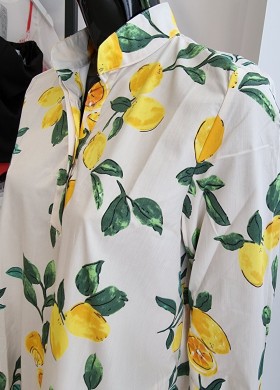 Рокля LEMON тип риза