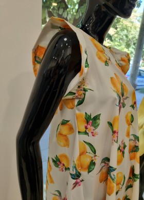 Рокля LEMONS