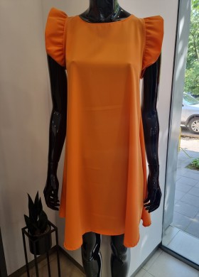 Рокля ORANGE