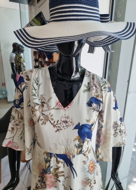 Рокля Птици