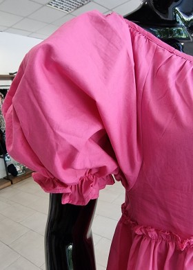 Рокля SWEETY PINK