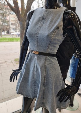 Рокля дънкова Lajoly