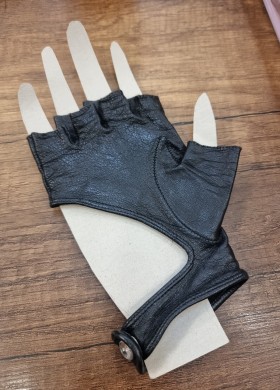 Ръкавици естествена кожа