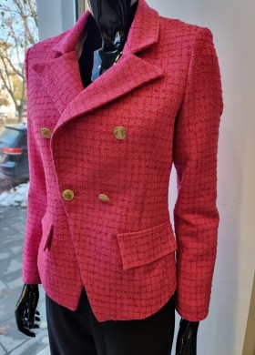 Сако букле в циклама