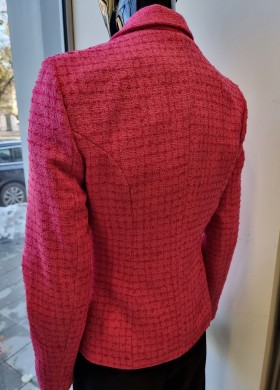 Сако букле в циклама