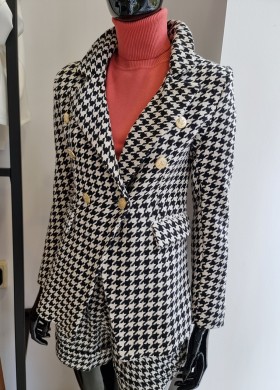 Сако пепит NEWPLAY