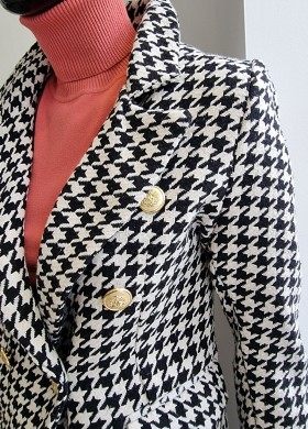 Сако пепит NEWPLAY