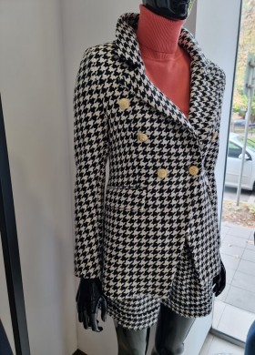 Сако пепит NEWPLAY