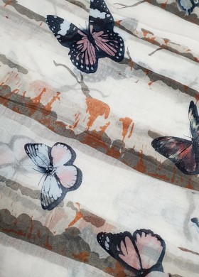 Шал пеперуди