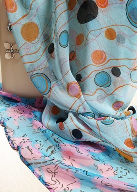 Шал правоъгълен код 6008