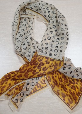 Шал правоъгълен код 6012