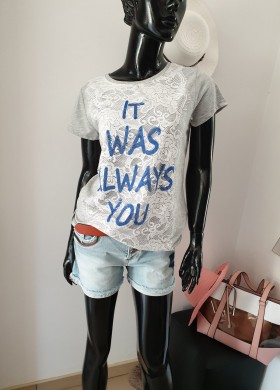 Тениска ALWAYS