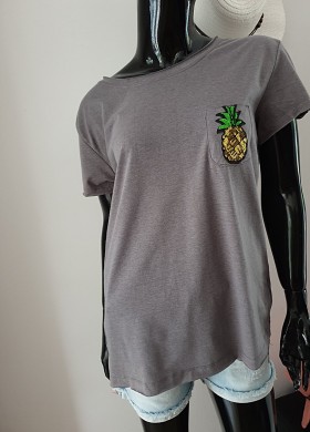 Тениска Ананас