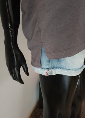 Тениска Ананас