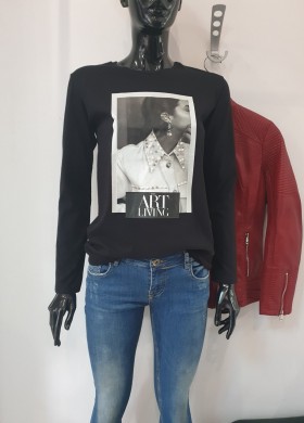 Тениска ART LIVING