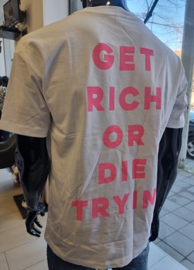 Тениска BI с Паток