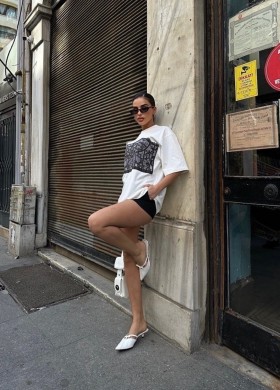 Тениска бюстие SOBE