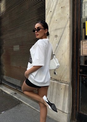 Тениска бюстие SOBE