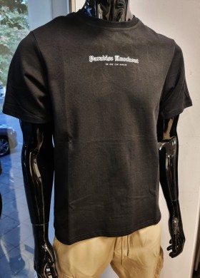 Тениска черна Paradise