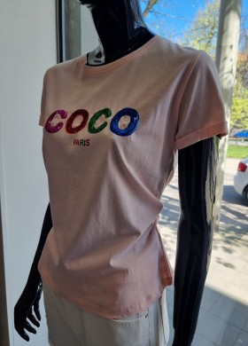 Тениска COCO