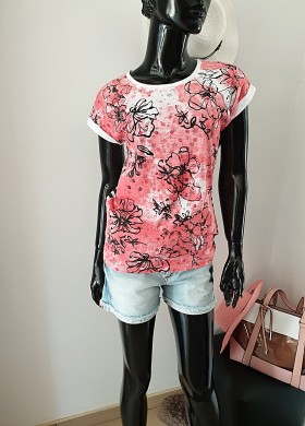 Тениска FLORA