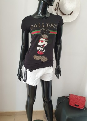 Тениска GALLERY