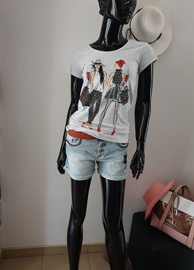 Тениска GIRLS