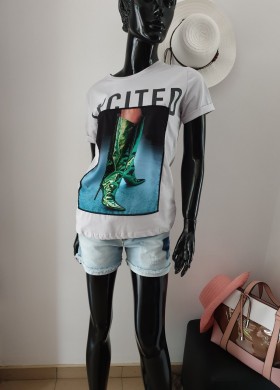 Тениска GREEN BOOTS