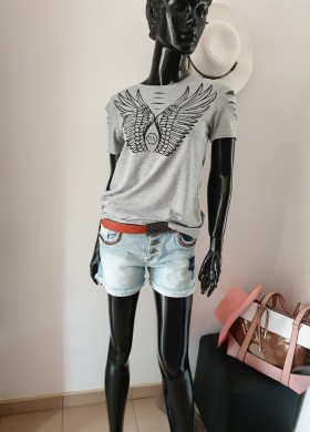 Тениска криле