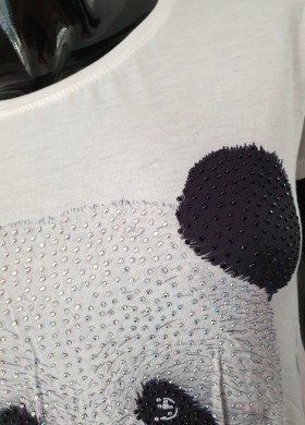 Тениска с мече