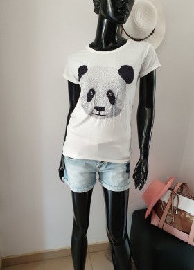 Тениска с мече