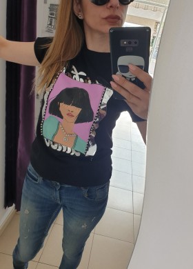 Тениска MIKERA