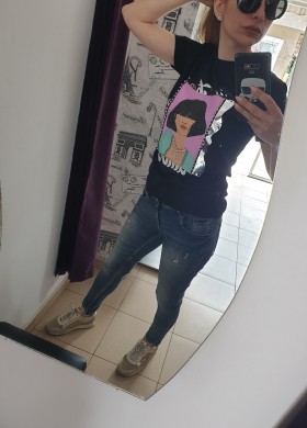 Тениска MIKERA