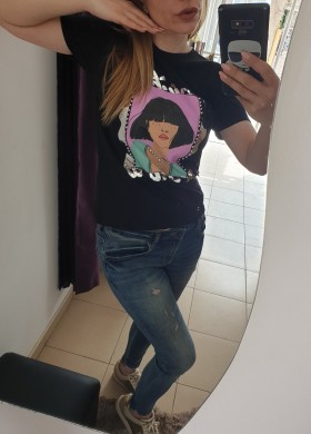 Тениска MIKERA