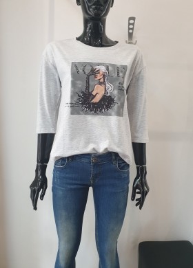 Тениска MORNING