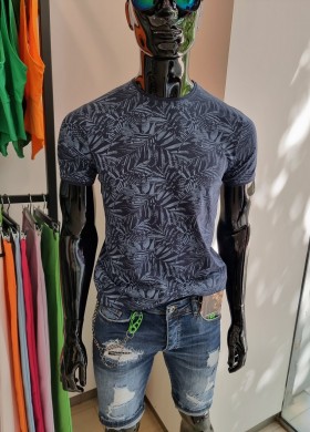 Тениска мъжка BAGARDA