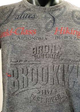 Тениска мъжка BRONX